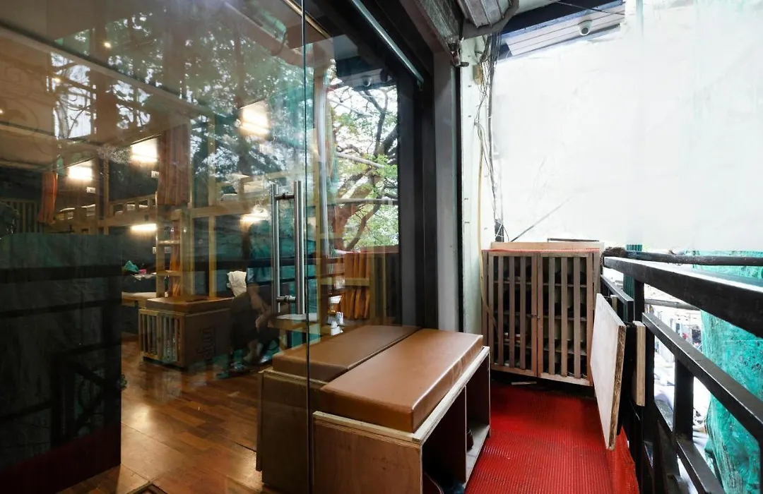 Sunrise Hostel Dormitory-1